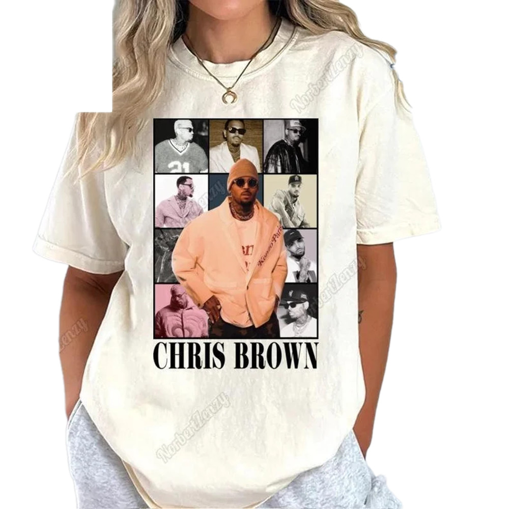 Chris Brown Shirt, Chris Brown Graphic Shirt, Vintage Chris Brown Shirt, Chris Brown 11 11 Shirt, 2024 Music Tour Tee