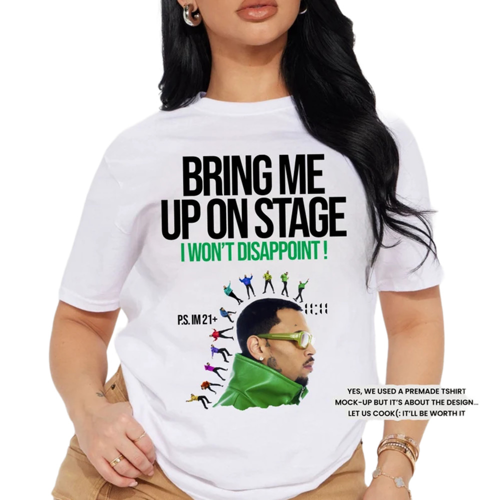 Chris Brown Shirt, Chris Brown 11:11 Tour 2024 Shirt, Chris Breezy Brown Shirt, 11 11 Vintage Shirt, Chris Brown 11 11 1