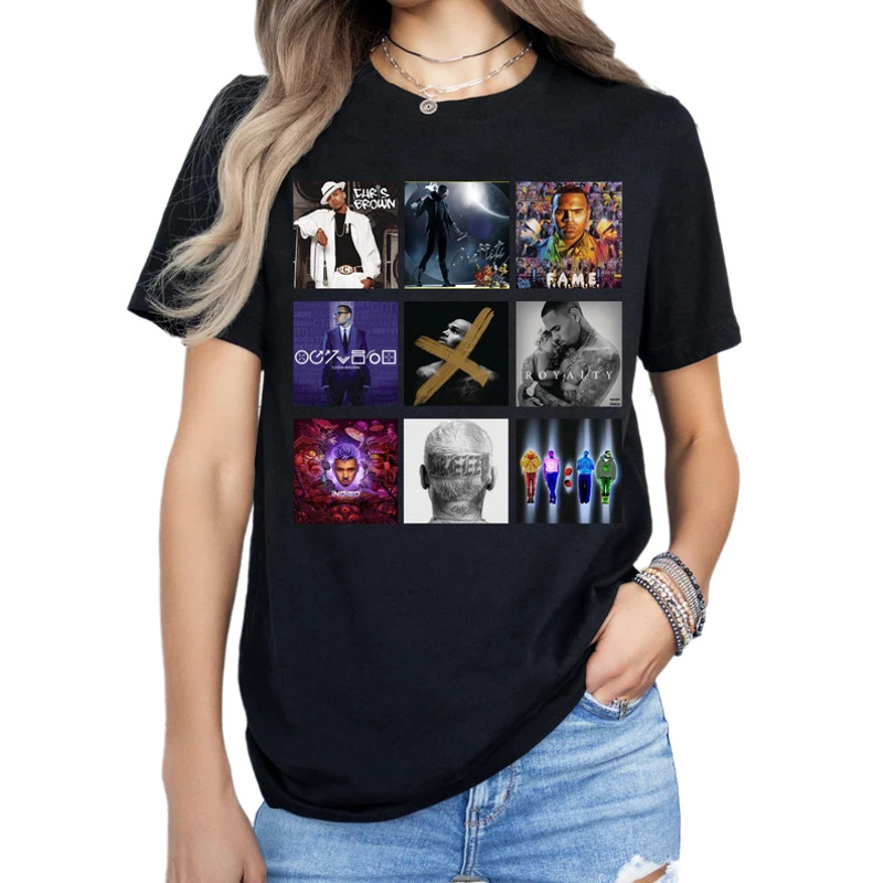 Chris Brown 11 11 Tour 2024 Shirt,Chris Brown Album Shirt,11:11 Album TShirt,Artist Album Shirt,Chris Brown 11 11 Tour