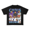 Chris Brown Shirt, Chris Brown 11:11 Tour 2024 Shirt, Chris Brown Breezy Shirt, 11 11 Shirt, Chris Brown Homage 90s Tee