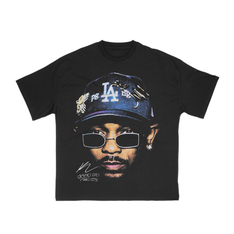 Kendrick Lamar Graphic Tee, Autograph Vintage Rap Tee, Graphic Tee, J Cole, Drake, Tupac, Kanye, Playboi Carti, Lil Yach
