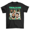 Jayson Tatum & Jaylen Brown The Jays Vintage Bootleg Style T-Shirt, Boston Celtics MVP NBA Baketball Championship Shirt