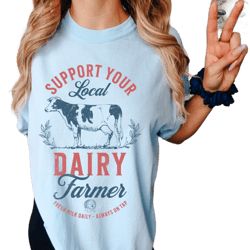 funny breastfeeding shirt, mama boobery shirt, baby showers gifts, comfort colors local dairy farmer shirt, mothers day