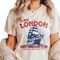 So Long London 4th of July Shirt, American Fourth of July Graphic Shirt, 4th of July Gift, Trendy Tee,Patriotic Gift