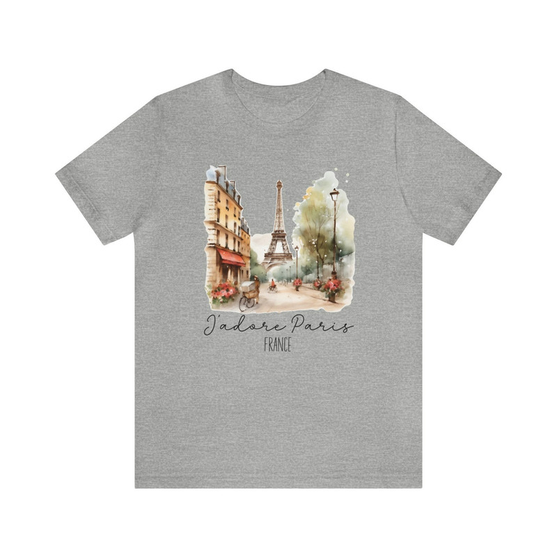 Paris Shirt, Paris Tshirt, Paris Tee, Paris T-Shirt, Paris France Shirt, Paris Gift, Paris City Shirt, Eiffel Tower Tee