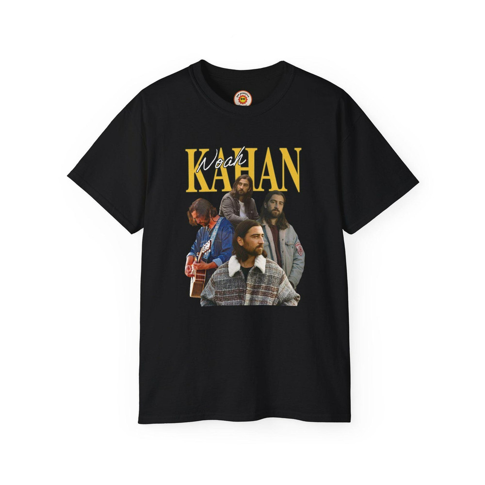Noah Kahan Shirt, Noah Kahan World Tour Merch Gift Shirt, Noah Kahan 2024 We'll All Be Here Forever Tour Concert Tee