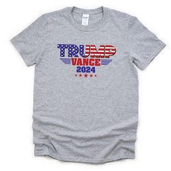 donald trump jd vance campaign shirt trump vance 2024 tee shirt maga make america great again shirt trump vp pick shirt