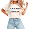 Trump Vance 2024 Shirt, Trump 2024 Shirt, Trump New VP Shirt, Trump for President, Trump Shot Vote Support Merch Gift