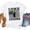 Luke Combs USA Flag T-Shirt, Luke Combs Graphic Tee, 2024 Tour Luke Combs Shirt, Luke Combs Country Music Shirt Fan Tee