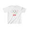 USA Team Paris 2024 Olympic Games Shirt, Paris Olympics Rings T-Shirt, American Team Shirt Merch Gift for Fans, USA Tee