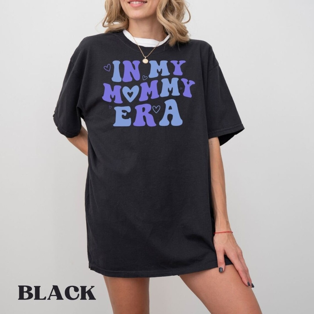 In My mommy shirt, Mom Shirt, Mother's day shirt. Gift For Mom Shirt