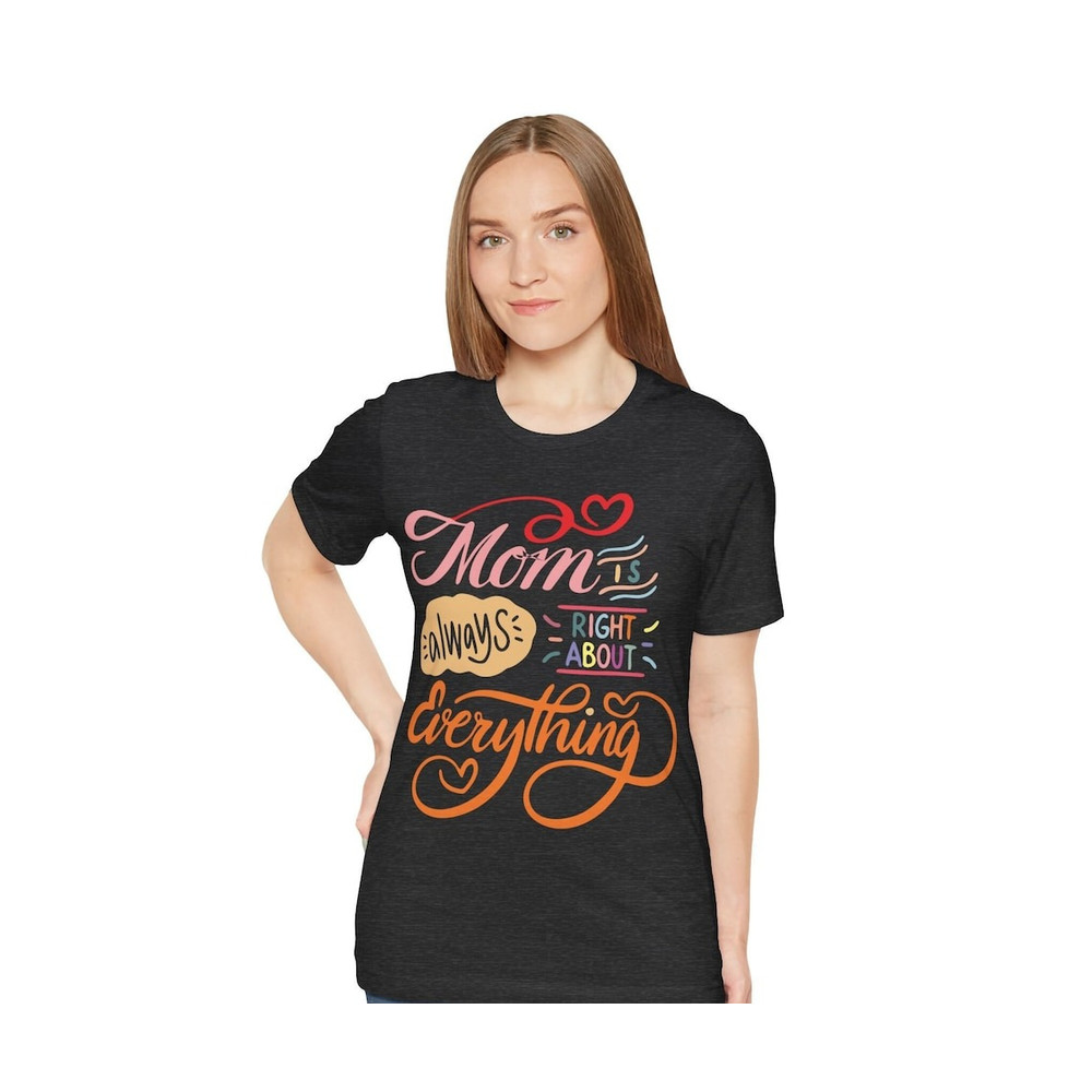 Funny Pregnancy shirt, Mom Shirt, Mother's day shirt. Gift For Mom Shirt, Unisex T-Shirt