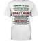 I'm A Spoiled Son Of A Crazy Mom shirt, Mom Shirt, Mother's day shirt. Gift For Mom TShirt, Unisex T-Shirt