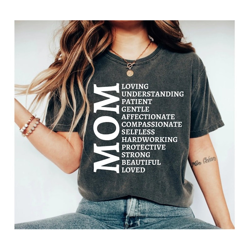 Mom Quote shirt, Mom Shirt, Mother's day shirt. Gift For Mom Shirt, Unisex T-Shirt