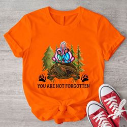 you are not forgotten turtle graphic native american shirt, turtle beach shirt, turtle shirt