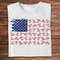 American Flag Turtle Shirts, Turtle Beach Shirt, Turtle Shirt