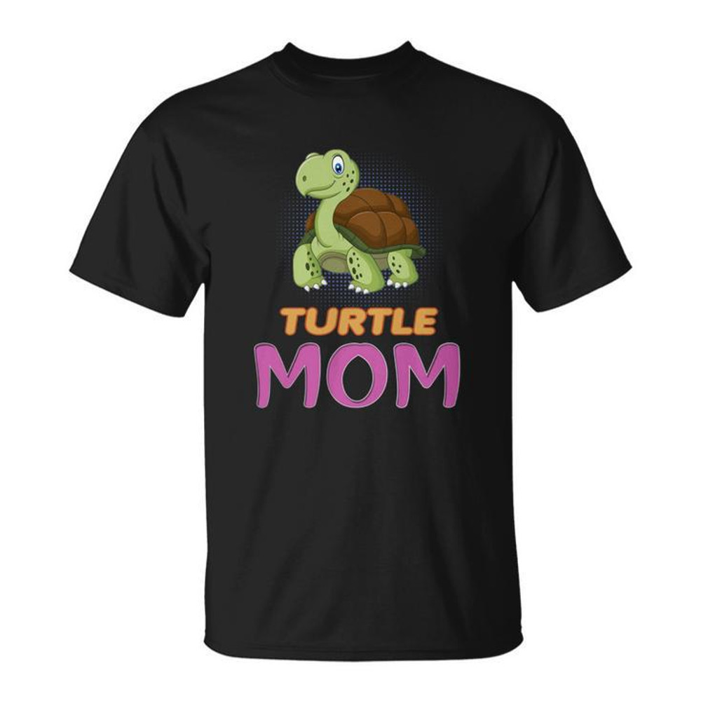 Im In Love With Turtle Mom Shirt, Mom Shirt, Mother's day shirt. Gift For Mom Shirt