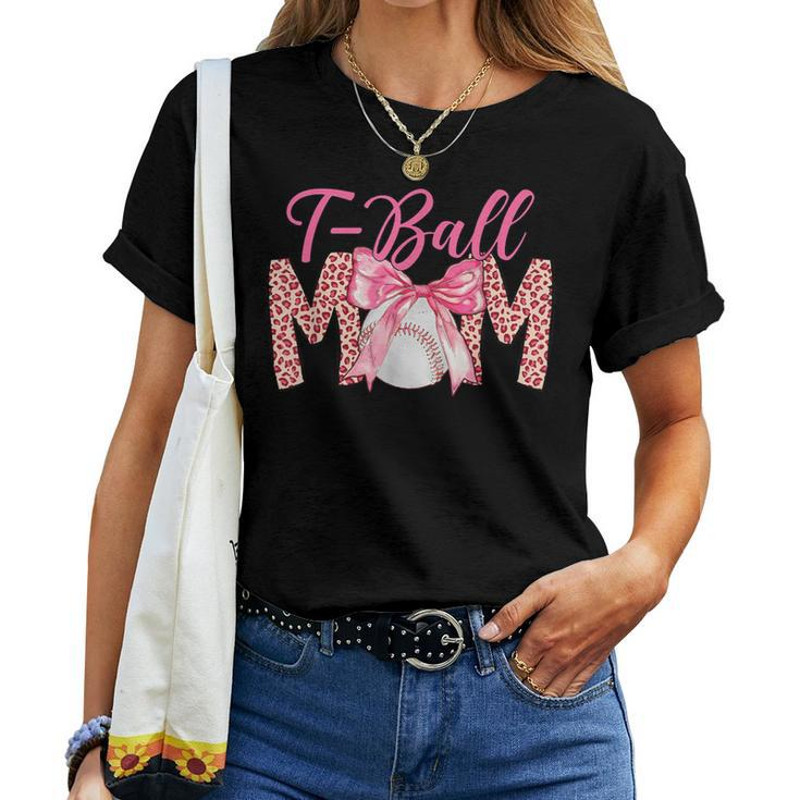 Ball Mom T-Ball Mom Mother's Day Women Mom shirt, Mother's day shirt. Gift For Mom Shirt