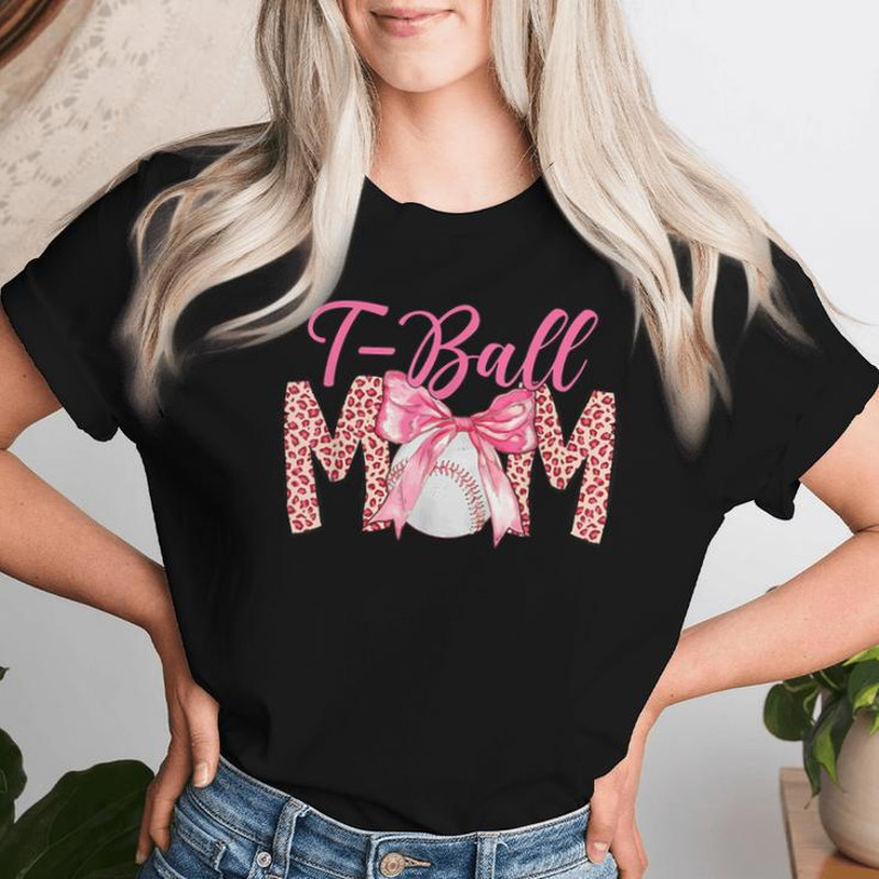 Ball Mom T-Ball Mom Mother's Day Women Mom shirt, Mother's day shirt. Gift For Mom Shirt