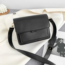 Cross body Messegner Bags ,Women's Luxury Designer Small Handbag ,Female Daily Solid Color Vintage Cross body