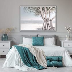 wheat field with cypresses by van gogh canvas print home decor