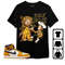 Jordan 1 Yellow Ochre Unisex Shirt, Kid, Toddler, Sweatshirt, Hoodie, Trust No One Toys, Shirt To Match Sneaker.jpg
