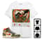 Luv Language Unisex Tees Jordan 1 High OG Celadon Sweatshirt to Match Sneaker, Outfit High OG Celadon Birthday Gift.jpg