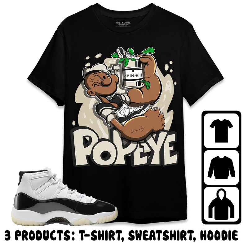 Jordan 11 Gratitude Unisex Shirt, Kid, Toddler, Sweatshirt, Hoodie, The Sailor Man Sneaker, Shirt To Match Sneaker,Back to School Gift.jpg