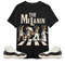 The Melanin Unisex Tees Jordan 11 Neapolitan Sweatshirt to match Sneaker, Outfit Birthday Girl match Jordan Tees.jpg