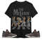 The Melanin Unisex Tees Jordan 3 Fear Pack Sweatshirt to match Sneaker, Outfit Birthday Girl match Jordan Tees.jpg