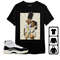 A Diffirent Love Unisex Tees Jordan 11 Gratitude Sweatshirt to match Sneaker, Outfit Birthday gift.jpg