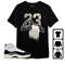 Jordan 11 Gratitude Unisex Shirt, Number 23 Panther Sweatshirt To Match Sneaker, Outfit Birthday gift for Friends Back to School.jpg