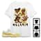 AJ 11 Low Yellow Snakeskin Unisex T-Shirt, Tee, Sweatshirt, Hoodie, MELANIN Sisters, Shirt To Match Sneaker.jpg