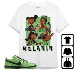 melanin sisters unisex tees sb dunk buttercup sweatshirt