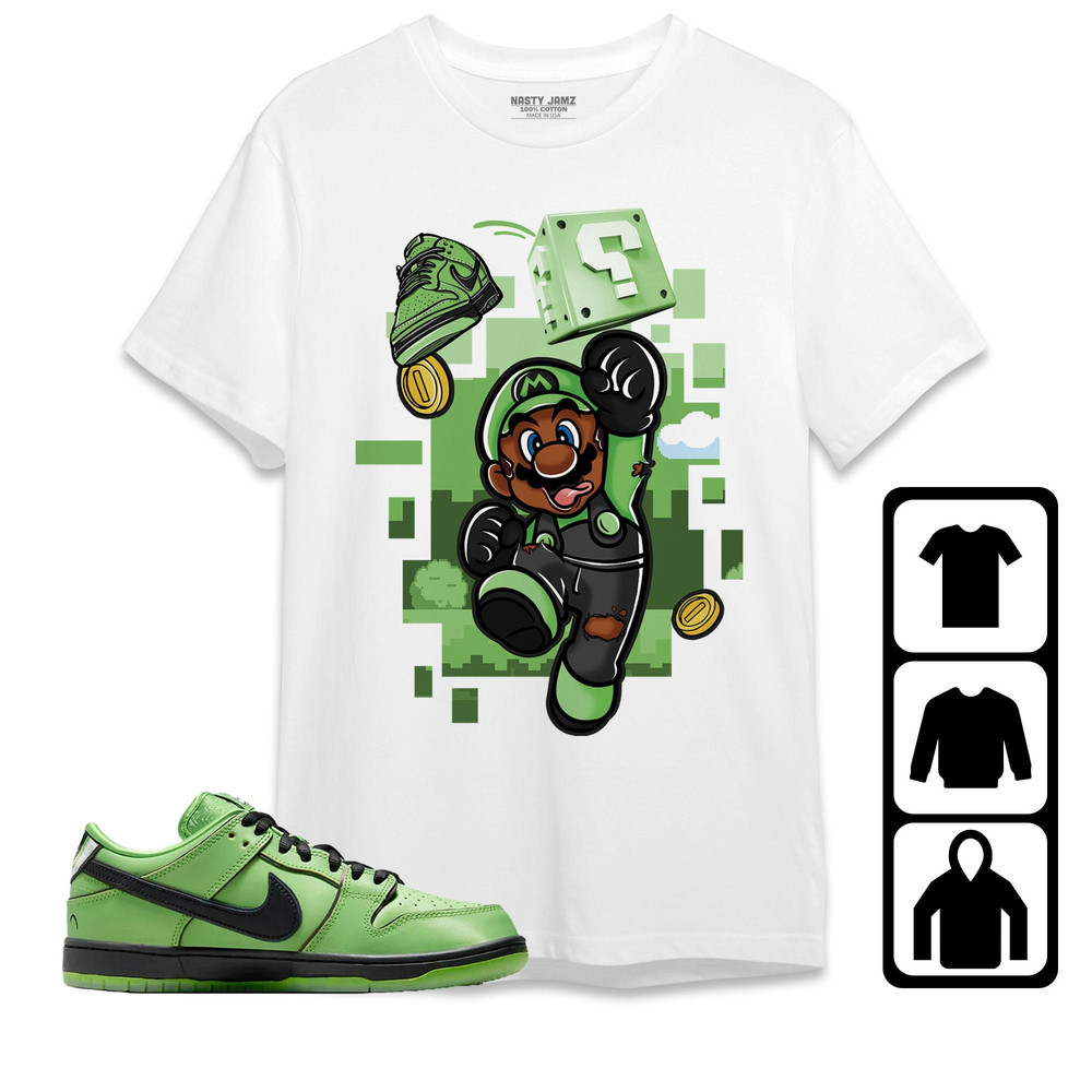 Sneaker Bros Unisex Tees SB Dunk Buttercup Sweatshirt to Match Sneaker, Outfit Birthday Gift.jpg