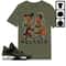 Jordan 4 SE Craft Medium Olive Unisex Shirt, Sweatshirt, Hoodie, MELANIN Sisters, Shirt To Match Sneaker In Military Green.jpg