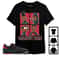 Black Boy 90s Unisex Tees Jordan 2 Low Christmas Sweatshirt to Match Sneaker, Outfit Birthday match AJ Low Christmas 2s.jpg