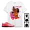 Martins Love Unisex Sweatshirt SB Dunk Blossom Shirt to Match Sneaker, Outfit Dunk Blossom Birthday Gift.jpg
