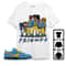 Melanin Boys Friends Unisex Tees SB Dunk Bubbles Sweatshirt to match Sneaker, Outfit Dunk Bubbles Birthday Gift.jpg