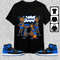 Basketball Melanin Team Sweatshirt Jordan 1 Royal Reimagined match Tees Birthday Gift, Outfit Royal Reimagined 1s Hoodie,Shirt match Sneaker.jpg