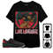 Luv Language Unisex Tees Jordan 2 Low Christmas Sweatshirt to Match Sneaker, Outfit Birthday match AJ Low Christmas 2s.jpg