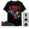 Make It Know Unisex Tees Jordan 2 Low Christmas Sweatshirt to Match Sneaker, Outfit Birthday match AJ Low Christmas 2s.jpg