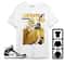Cinderella Sneaker Unisex Tees Jordan 1 Mid SE Black Gold Sweatshirt match Sneaker, Outfit Mid SE Black Gold 1s Hoodie.jpg