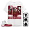 Jordan 12 Cherry Unisex Shirt, Kid, Toddles Dark Brotherhood, Shirt To Match Sneaker.jpg
