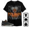 Melanin Girl Unisex Tees Jordan 3 Fear Pack Sweatshirt to Match Sneaker, Outfit Birthday Gift For Friends.jpg