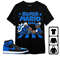 Super Bros Trip Unisex Tees Jordan 1 Royal Reimagined, Sweatshirt to match Sneaker, Outfit Birthday Gift Friends.jpg