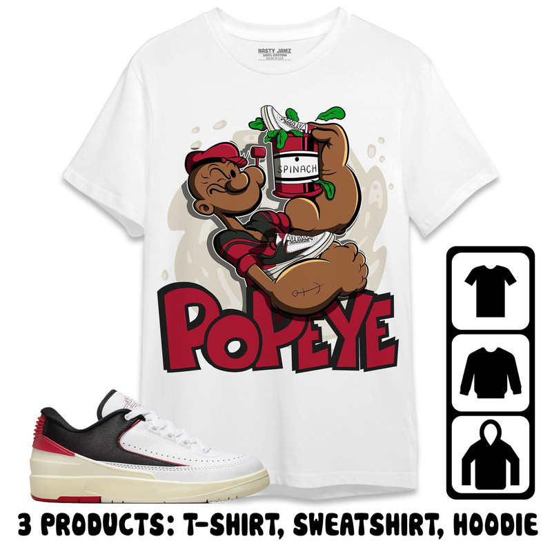 Jordan 2 Low Black Satin Unisex Shirt, Kid, Toddler, Sweatshirt, Hoodie, The Sailor Man Sneaker, Shirt To Match Sneaker,Back to School Gift.jpg