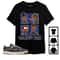 Melanin Boys Unisex Tees Dunk Low Tweed Corduroy Sweatshirt to match Sneaker, Outfit Birthday Gift.jpg