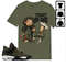 Jordan 4 SE Craft Medium Olive Unisex Shirt, Sweatshirt, Hoodie, Trust No One Toys, Shirt To Match Sneaker In Military Green.jpg