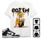 Dunk High Panda White Black Unisex T-Shirt, Tee, Sweatshirt, Hoodie, Got Em Winnie The Pooh, Shirt To Match Sneaker.jpg
